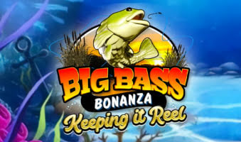 Slot Demo Big Bass Bonanza Keeping It Reel