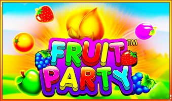 Slot Demo Fruit Party