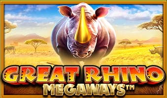 Slot Demo Great Rhino Megaways