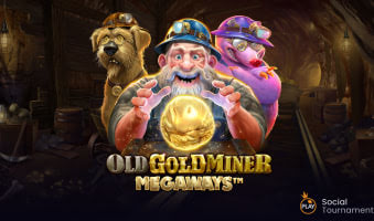 Slot Demo Old Gold Miner Megaways