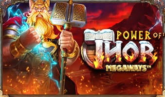 Slot Demo Power Of Thor Megaways