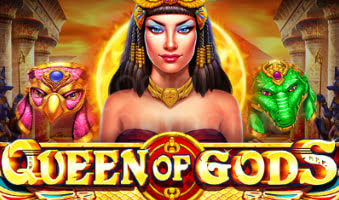 Slot Demo Queen Of Gods