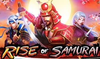 Slot Demo Rise Of Samurai Megaways