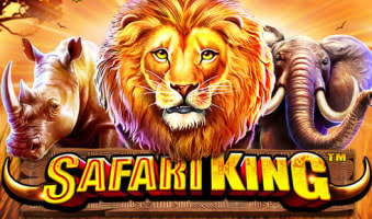 Slot Demo Safari King