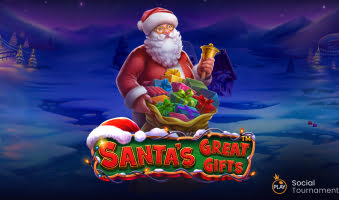 Slot Demo Santas Great Gifts