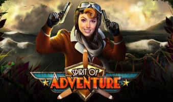 Slot Demo Spirit Of Adventure