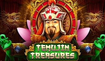 Slot Demo Temujin Treasures