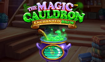 Slot Demo The Magic Cauldron