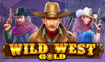 Slot Demo Wild West Gold