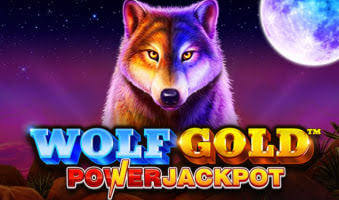 Wolf Gold Power Jackpot